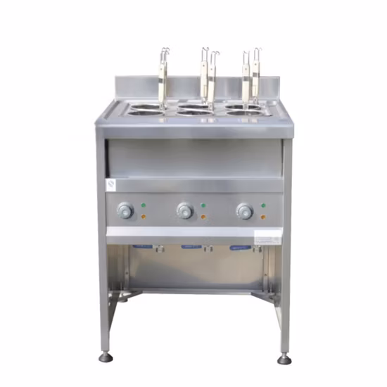Best Selling Pasta & Noodle Cooker Commercial Gas Oden Machine
