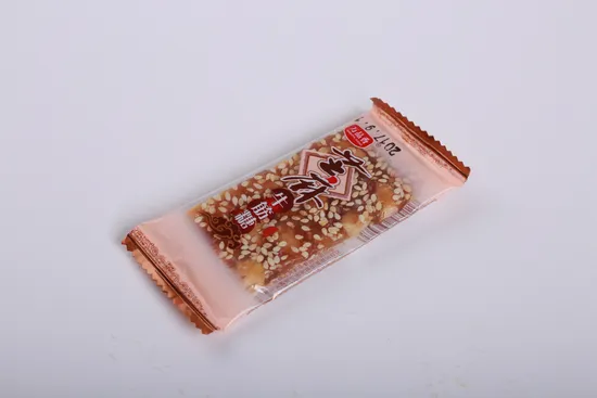 Premium Pillow Type Packing Equipment for Chocolate Snack Food Production 