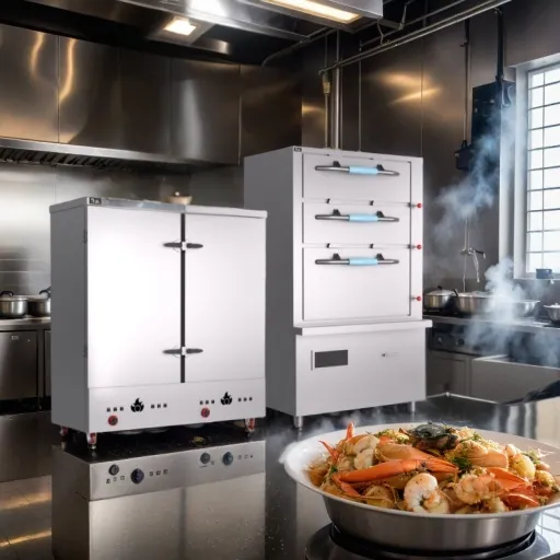 Commercial Buy Cheap 3 Cup Large Industrial Stainless Steel Sushi Bamboo Sticky Best Small Asian Chinese Restaurant Ceramic Jasmine Rice Food and Rice Steamer 