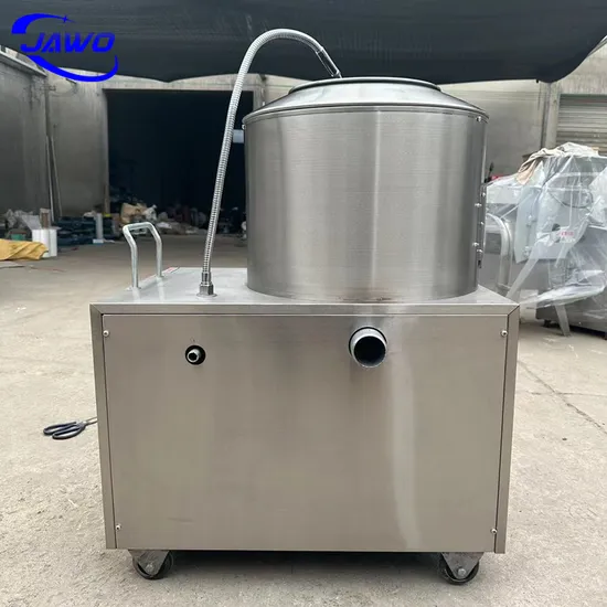Industrial Potato Peeler Sweet Potato Peeling Machine with Stainless Steel 