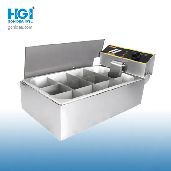 Stainless Steel Pot Hot Pot Oden Cooker Cooking Machine ED