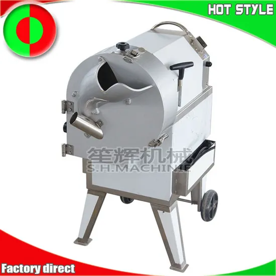 Multifunctional Fruit Shred Slice Dice Machine Sweet Potato Chip Making Machine Fruit Cutter Root Vegetable Cutting Machine 