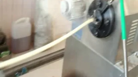 Low Cost Puffy Corn/Rice Snack Food Equipment 
