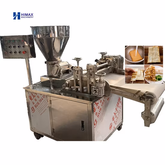 New Design Korean Odeng/Oden Machine Fishcake Making Production Line Machinery
