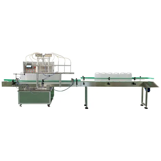 Automatic 8 Nozzles Floor Type PLC Control Liquid Beverage Water Wine Bottle Filling and Sealing Equipment 