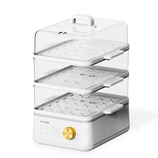 Tonze 12L Large Square Two