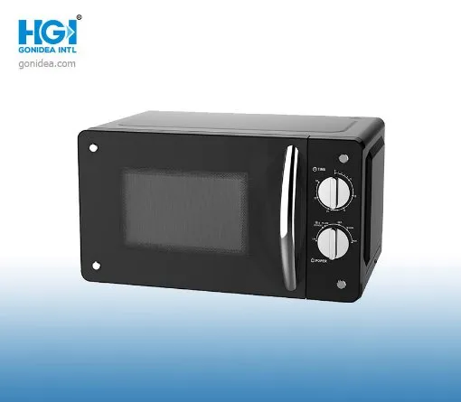 20L Color Option Stainless Steel Microwave Oven 20mx22