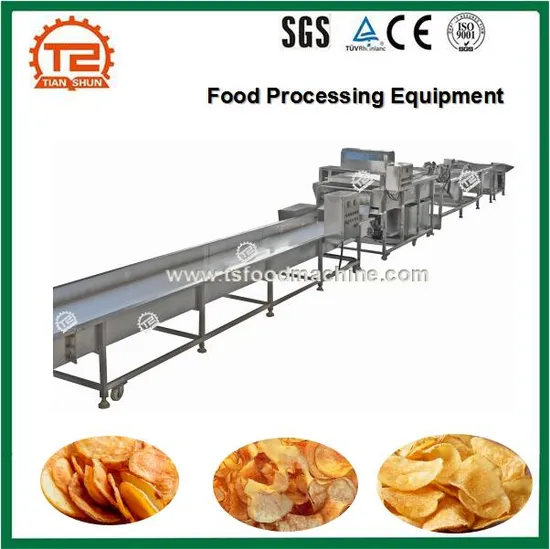 Automatic Snack Food Processing Equipment Price /Food Processing Equipment 