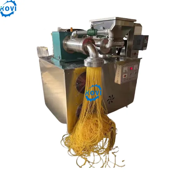 Fully Automatic Corn Noodle Machine Pasta Vermicelli Maker Rice Vermicelli Machine 