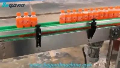 Best Seller Delicious Juice Beverage Filling/Capping/Bottling/Packing Product Line Equipment 