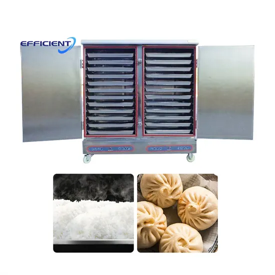 Good Quality Steam Cabinet Food Steamer Commercial Electric Rice Cooker 