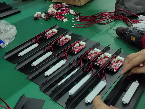 Professional Customized Sheet Metal Fabrication High